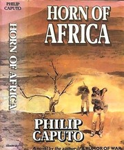 Cover of: Horn of Africa by Philip Caputo