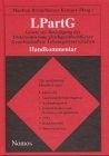 Cover of: Kommentar zum Gesetz über eingetragene Lebenspartnerschaften by Manfred Bruns, Rainer Kemper