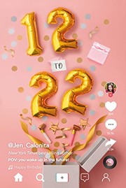 Cover of: 12 To 22 by Jen Calonita