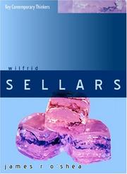 Cover of: Wilfrid Sellars by James O'Shea
