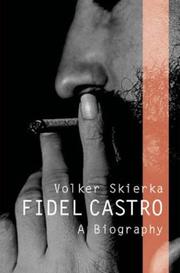 Cover of: Fidel Castro: a biography