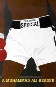 Cover of: I'm a Little Special