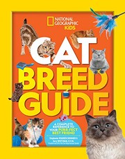 Cover of: Cat Breed Guide by Stephanie Drimmer, Gary Weitzman