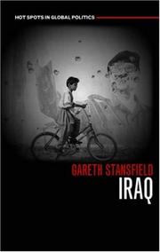 Cover of: Iraq by Gareth Stansfield, Gareth Schott