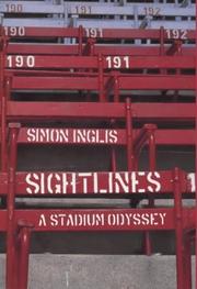 Cover of: SIGHTLINES by Simon Inglis