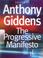 Cover of: The Progressive Manifesto