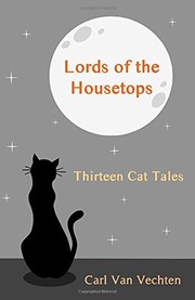 Cover of: Lords of the Housetops by Carl Van Vechten