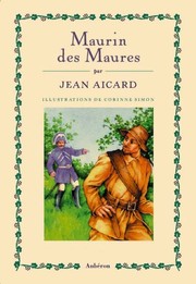 Cover of: Maurin des Maures by Jean François Victor Aicard