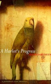 Cover of: A harlot's progress