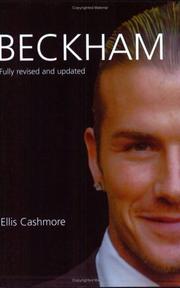 Beckham by Ernest Cashmore