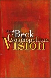 Cover of: Cosmopolitan Vision by Ulrich Beck