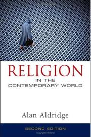 Cover of: Religion in the Contemporary World: A Sociological Introduction