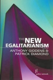 Cover of: New Egalitarianism