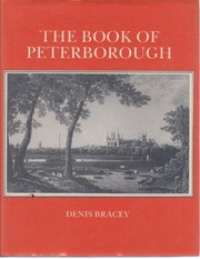 The book of Peterborough by Denis Bracey