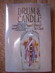 Cover of: Drum and Candle by David St. Clair