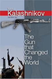 Cover of: The Gun That Changed the World