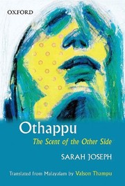 Cover of: Othappu by Sār̲ā Jōsaph