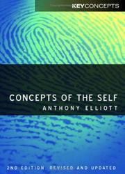 Cover of: Concepts of the Self 2e