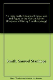 Cover of: Causes of Complexion