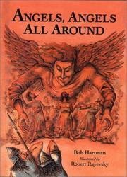 Cover of: Angels, angels all around by Hartman, Bob