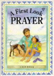 Cover of: A first look prayer
