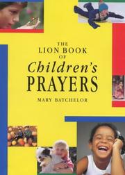 Cover of: The Lion Book of Children's Prayers