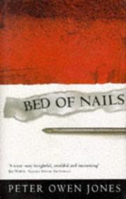 Bed of nails by Peter Owen Jones