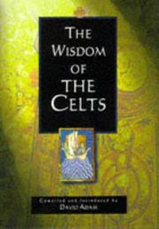 Cover of: The Wisdom of the Celts (Wisdom)