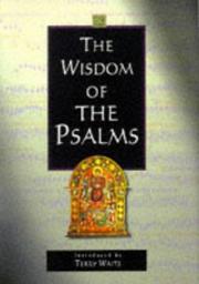 Cover of: The Wisdom of the Psalms (The Wisdom Of... Series) by 