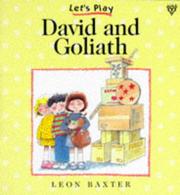 Cover of: David and Goliath (Let's Play)