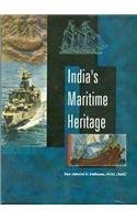 Cover of: India's maritime heritage