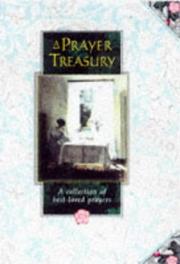Cover of: A Prayer Treasury (Prayer Book) by Lion Hudson plc