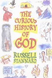 Cover of: The Curious History of God