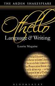Cover of: Othello - Language and Writing by Laurie Maguire, Dympna Callaghan