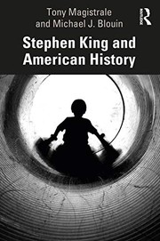Cover of: Stephen King and American History