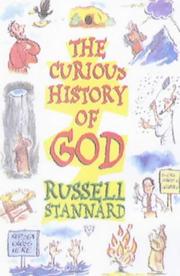 Cover of: The Curious History of God