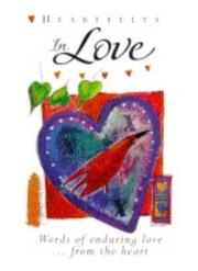 Cover of: In Love (Heartfelts) by Elizabeth Barrett Browning