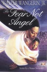 Cover of: The Fear Not Angel