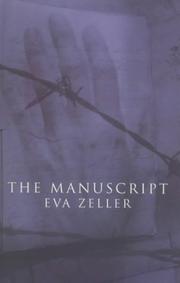 Cover of: The manuscript