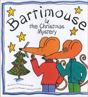 Cover of: Bartimouse & the Christmas Mystery