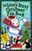 Cover of: The whizzy bizzy Christmas fun book