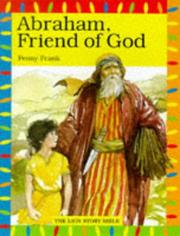 Cover of: Abraham, Friend of God