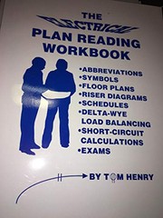 Cover of: The electrical plan reading workbook