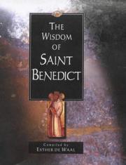 Cover of: The Wisdom of St. Benedict (The Wisdom Of... Series)