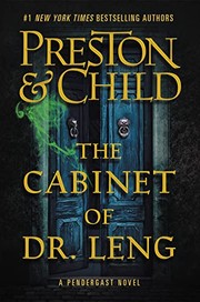 Cover of: Cabinet of Dr. Leng