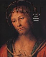 Cover of: Saviour: the life of Christ in words and paintings