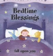 Cover of: Bedtime Blessings (Lullaby Rhymes Minibooks)