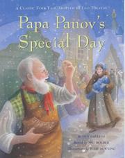 Papa Panov's special day