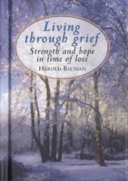 Cover of: Living Through Grief (Photo Minibooks)