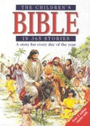 The Children's Bible in 365 Stories by Mary Batchelor